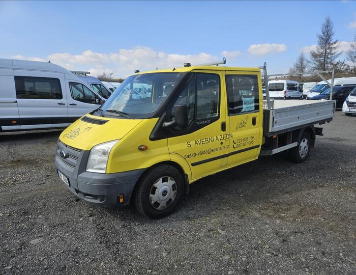 Ford Transit 1