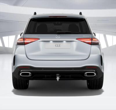 Mercedes-Benz GLE 5