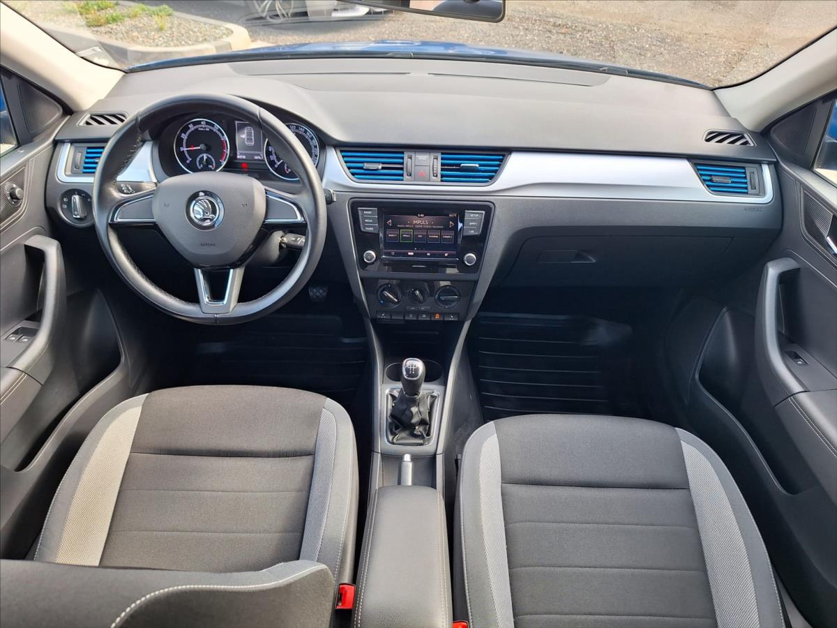 Škoda Rapid