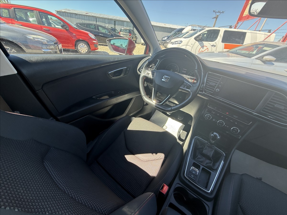 Seat Leon