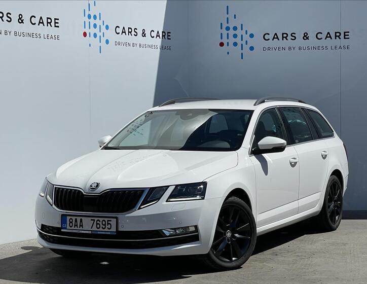 Škoda Octavia 1