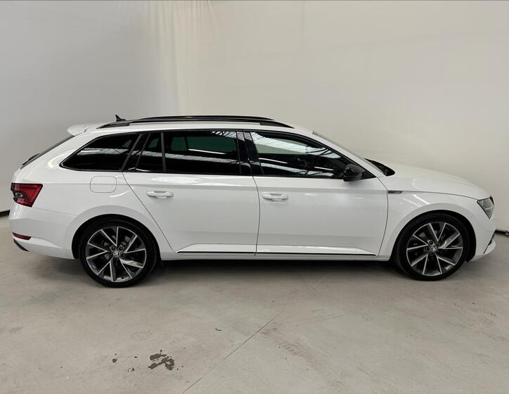 Škoda Superb 3
