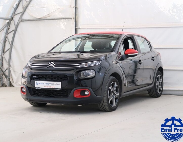 Citroën C3 1