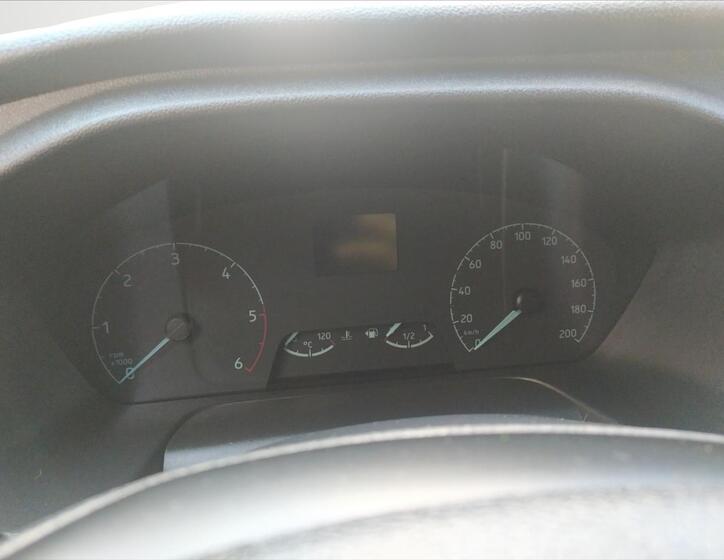 Ford Transit 12