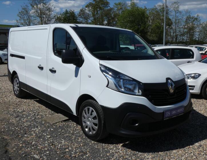 Renault Trafic 3