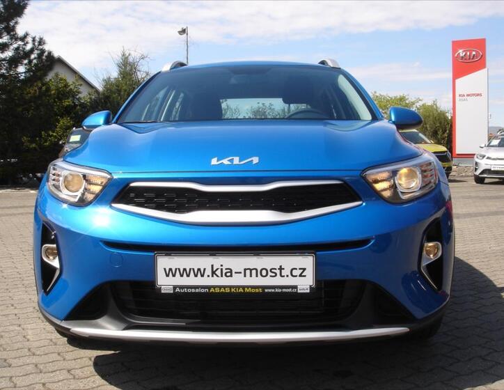 KIA Stonic 3