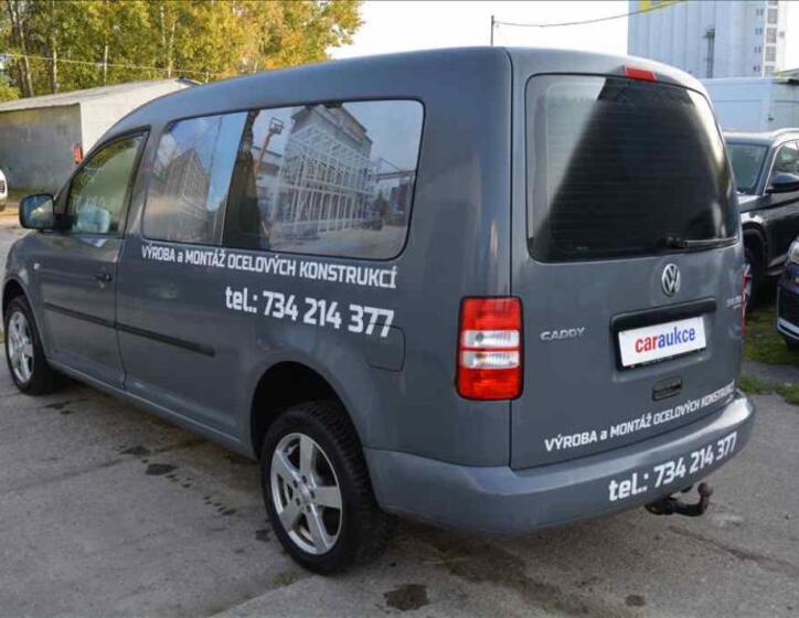 Volkswagen Caddy 6
