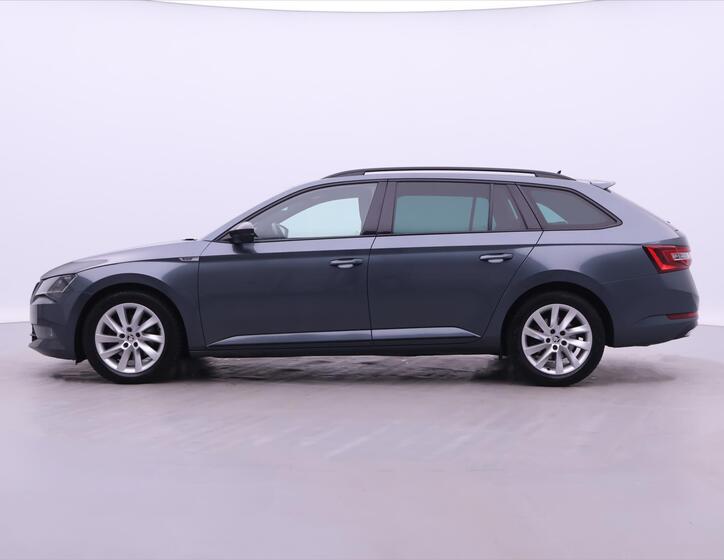 Škoda Superb 3