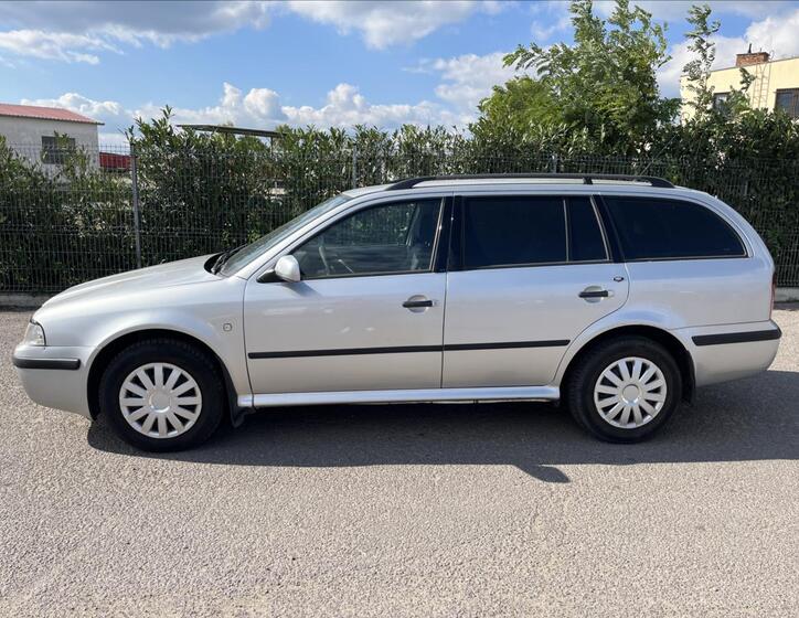 Škoda Octavia 4