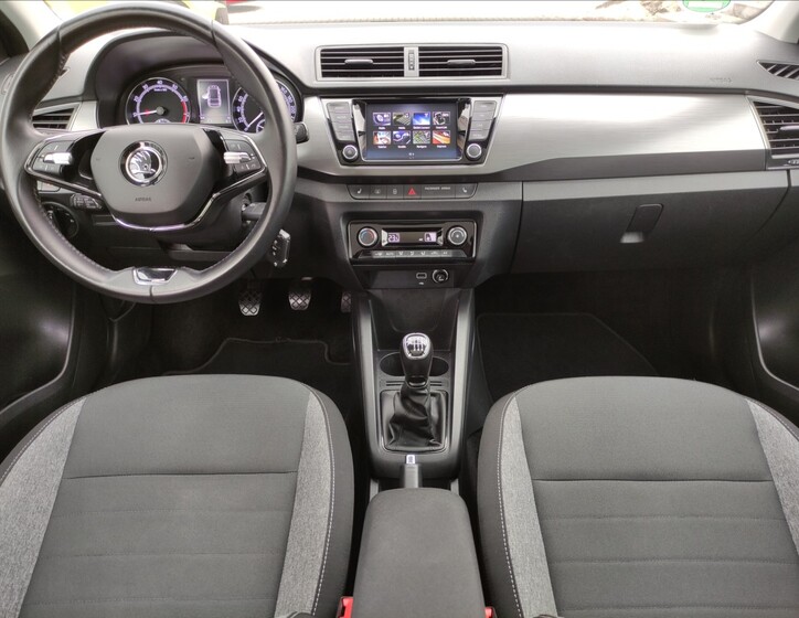 Škoda Fabia 6