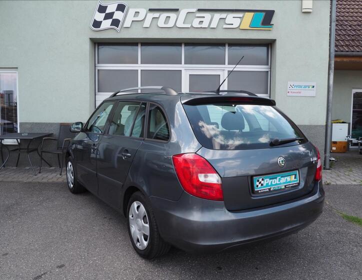 Škoda Fabia 4