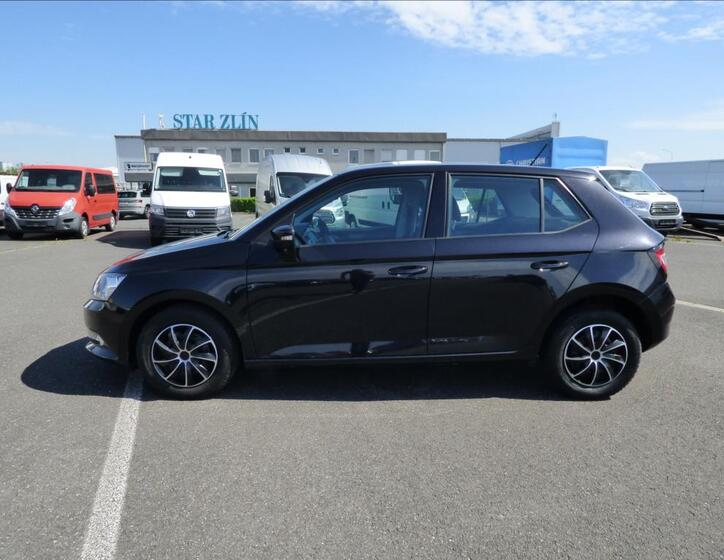 Škoda Fabia 6