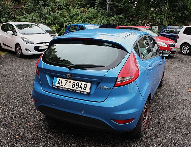 Ford Fiesta 6
