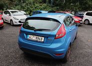 Ford Fiesta 6