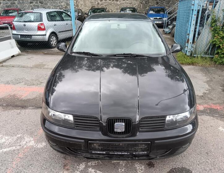 Seat Leon 1