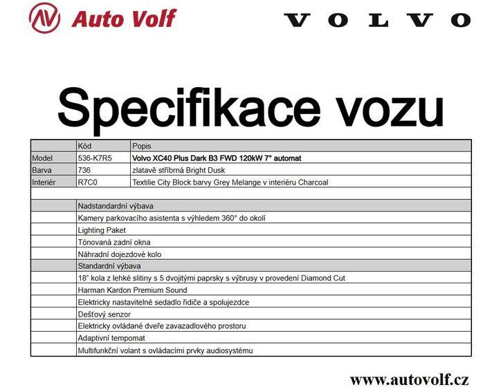 Volvo XC40 2