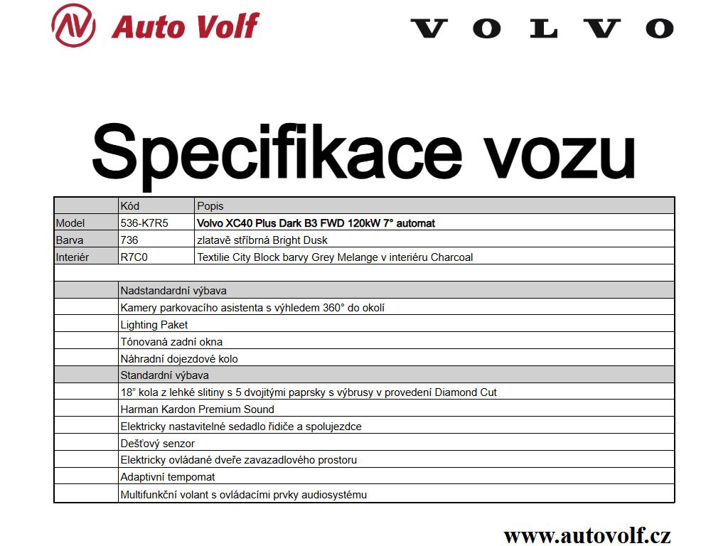 Volvo XC40