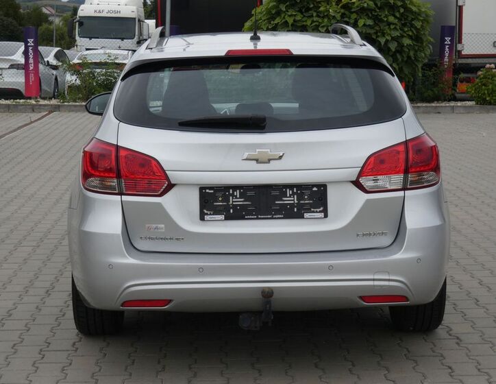 Chevrolet Cruze 9