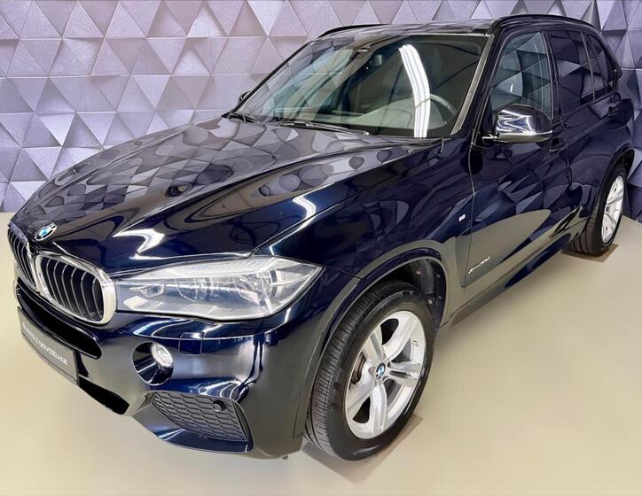 BMW X5 1