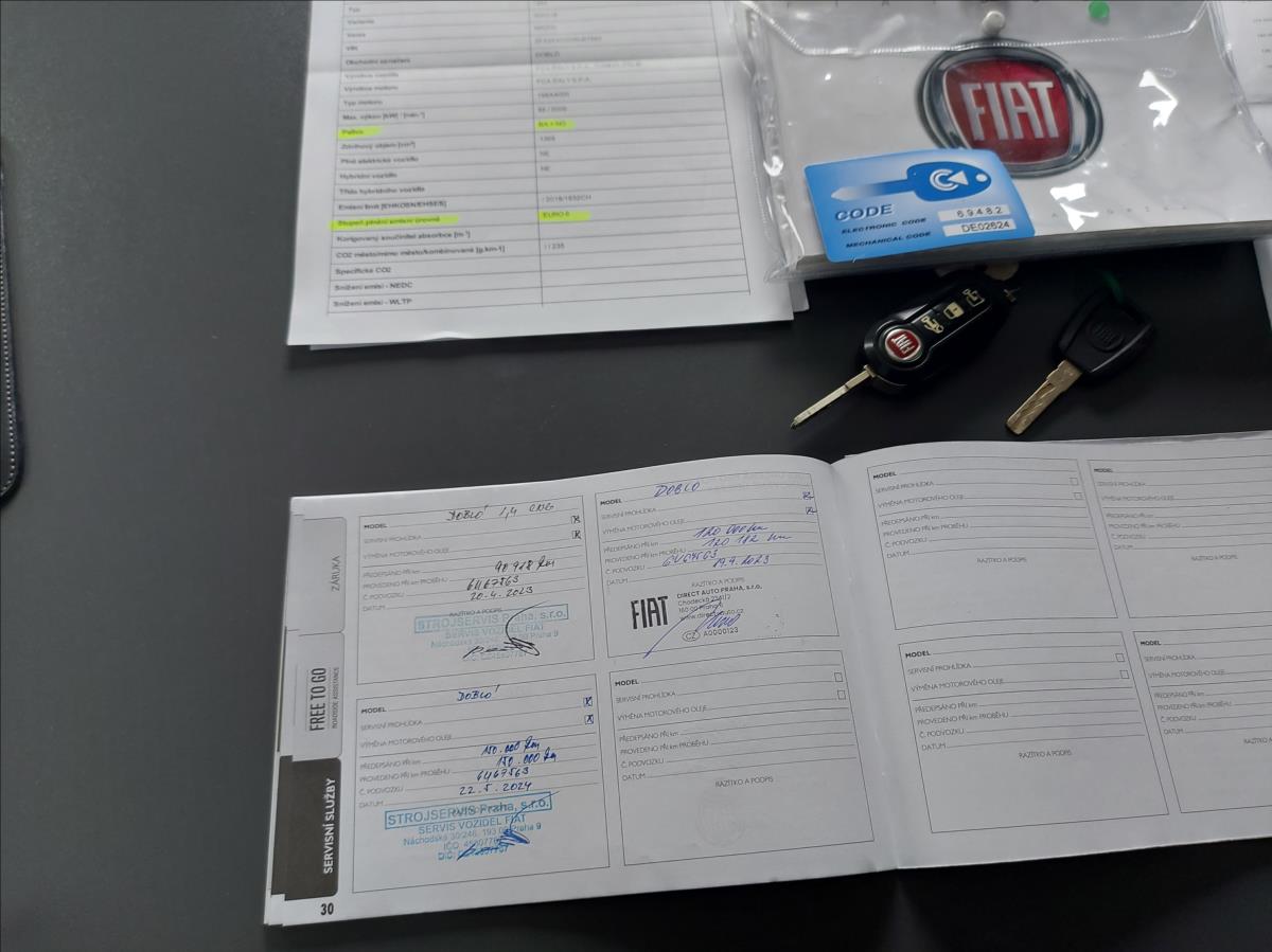 Fiat Dobló cargo