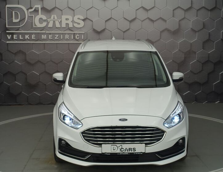 Ford Galaxy 7