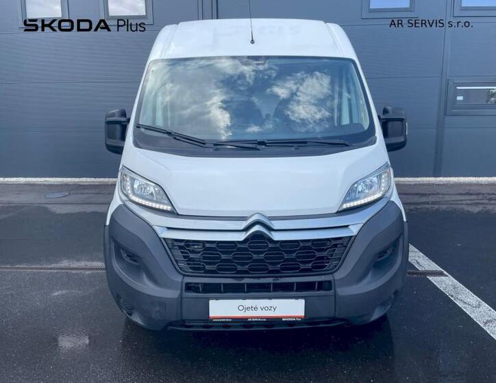 Citroën Jumper 4