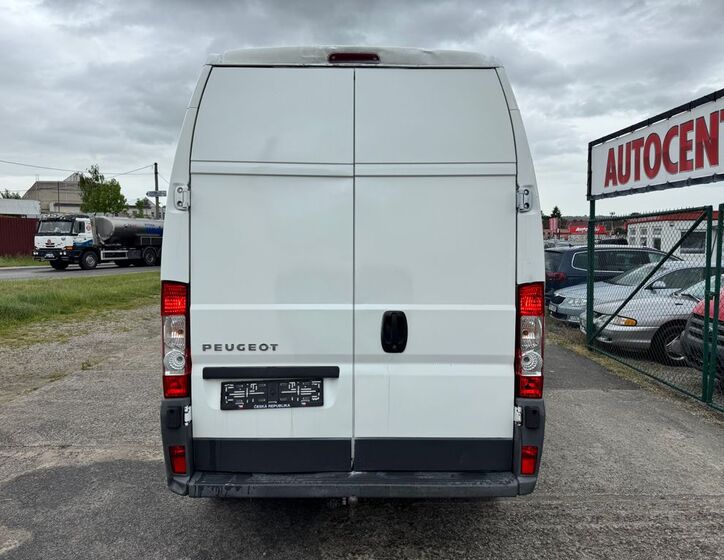 Peugeot Boxer 6