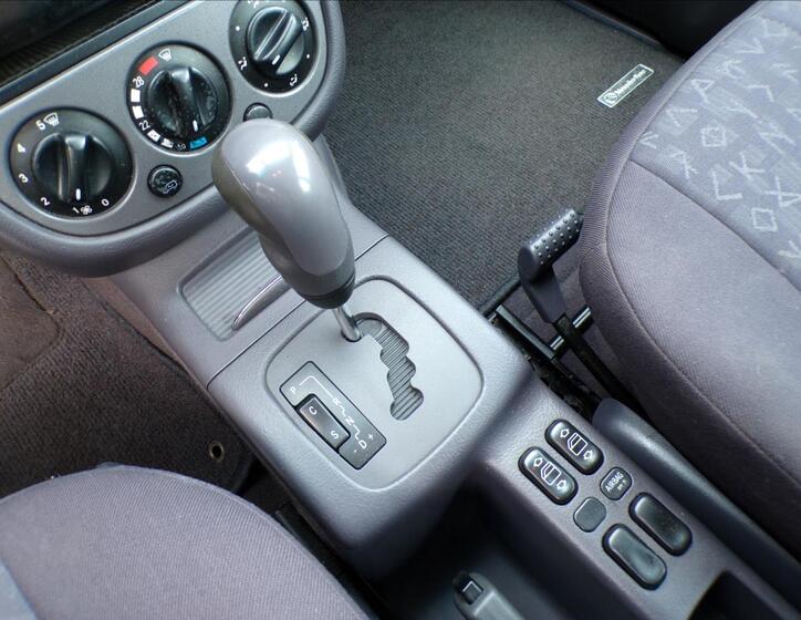 Mercedes-Benz Třídy A 10