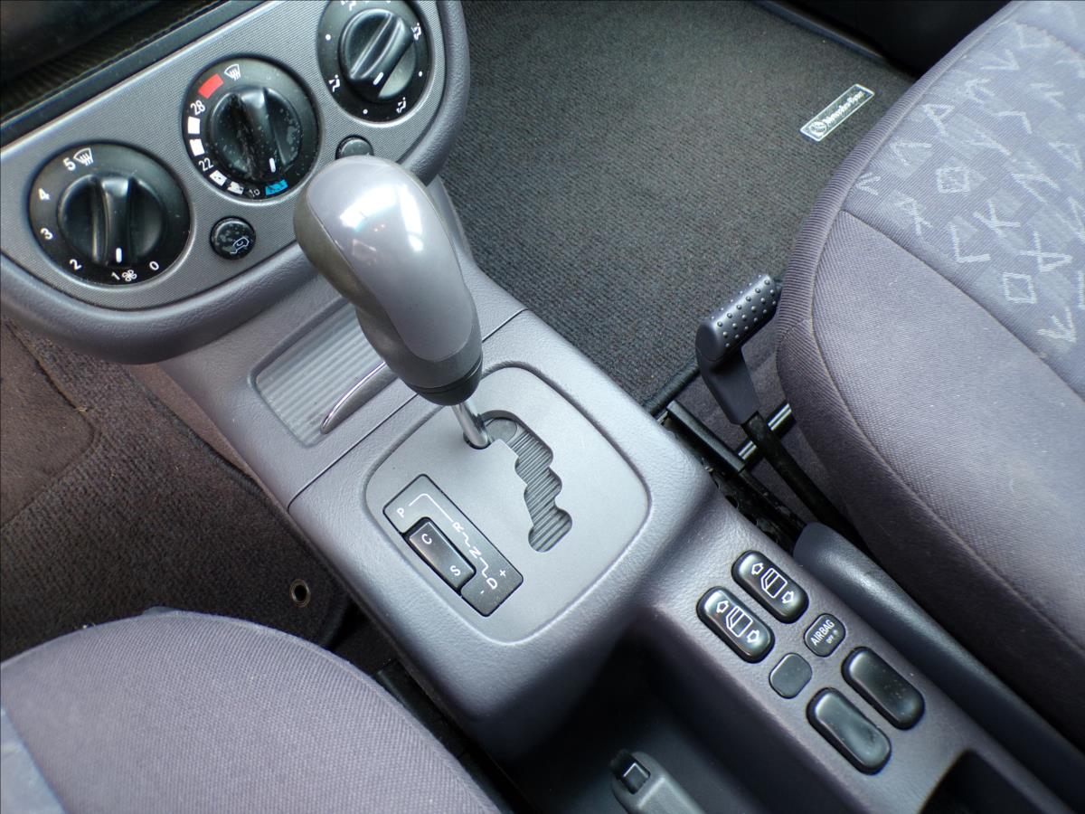 Mercedes-Benz Třídy A