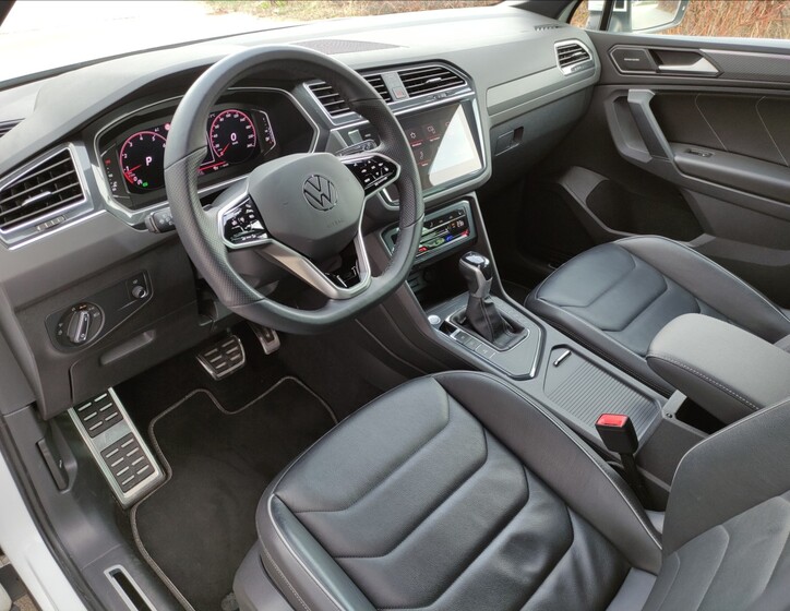 Volkswagen Tiguan 5