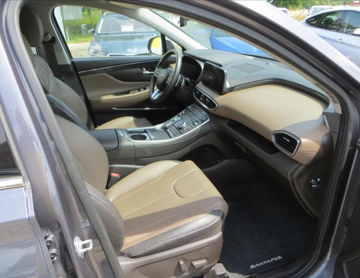 Hyundai Santa Fe 11