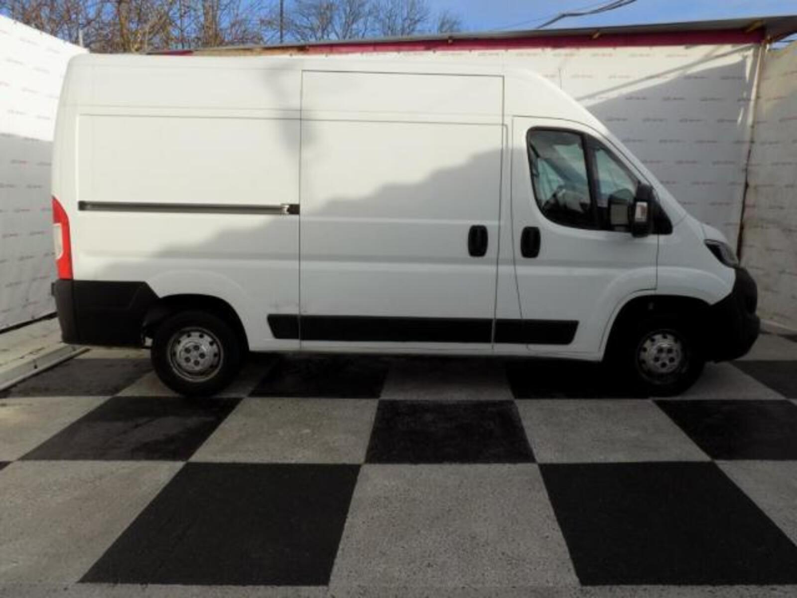 Peugeot Boxer 6