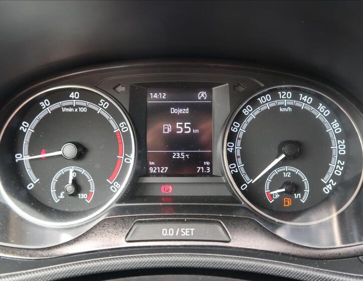 Škoda Fabia 11