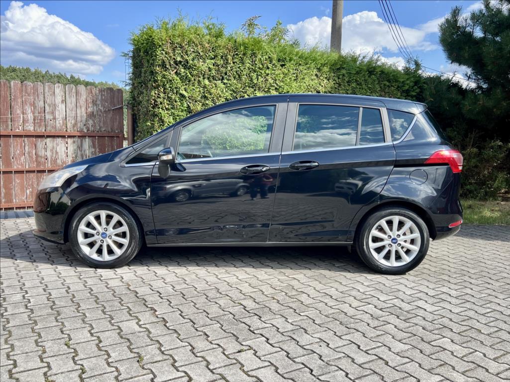 Ford B-MAX