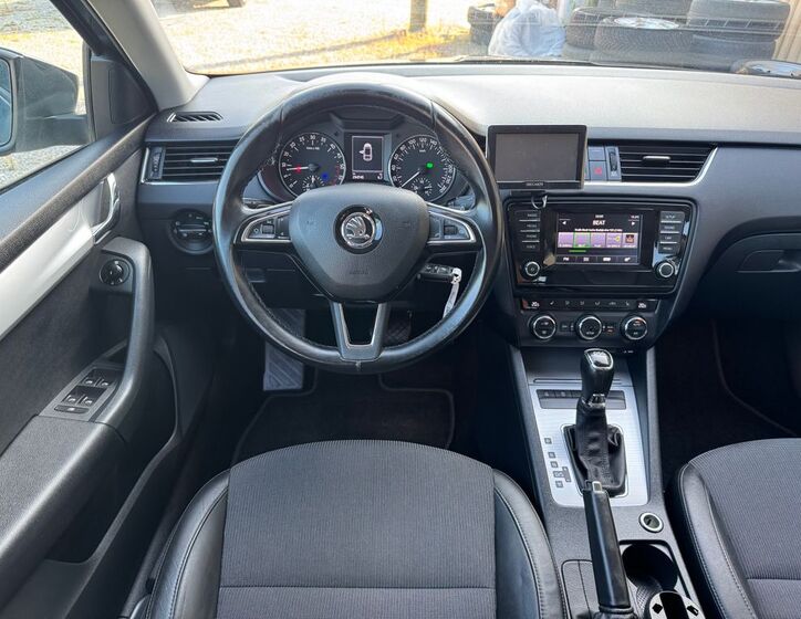 Škoda Octavia 9