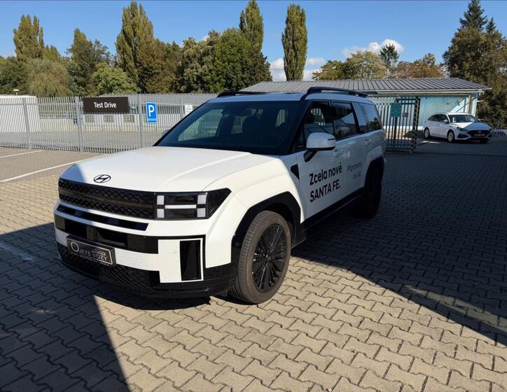 Hyundai Santa Fe 3