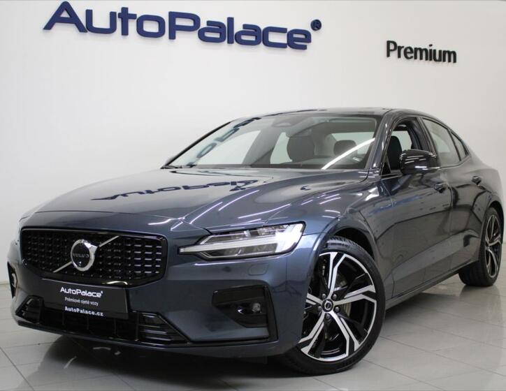 Volvo S60 1