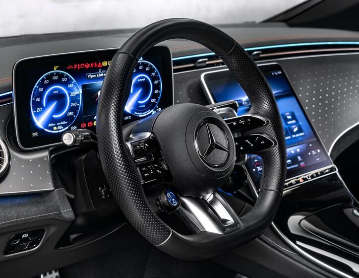 Mercedes-Benz EQE 16