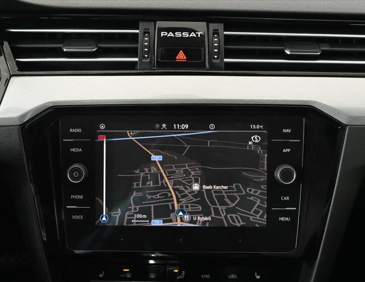 Volkswagen Passat 19