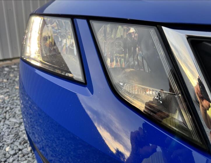 Škoda Octavia 8