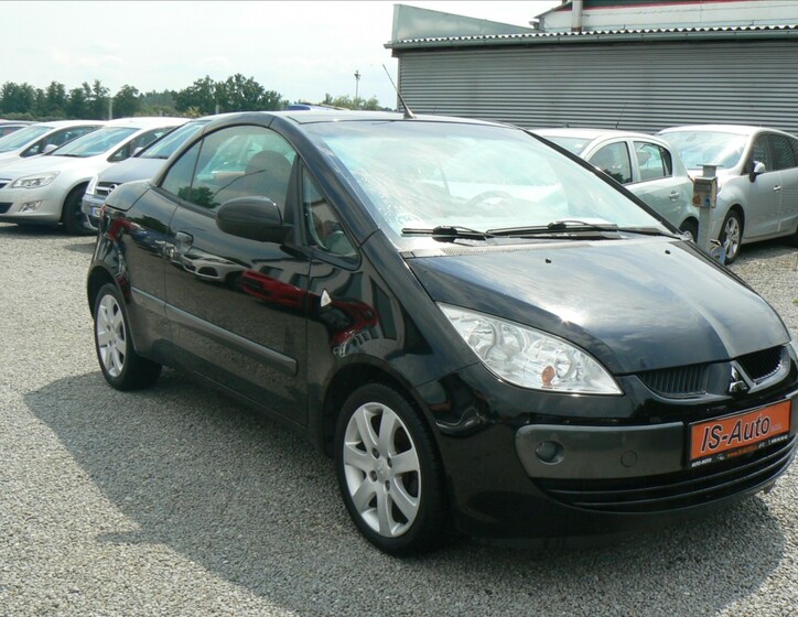 Mitsubishi Colt 2