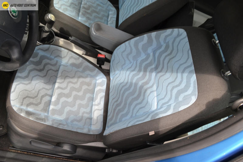 Škoda Roomster