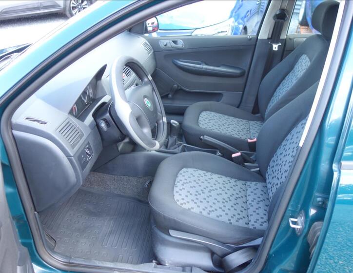 Škoda Fabia 9