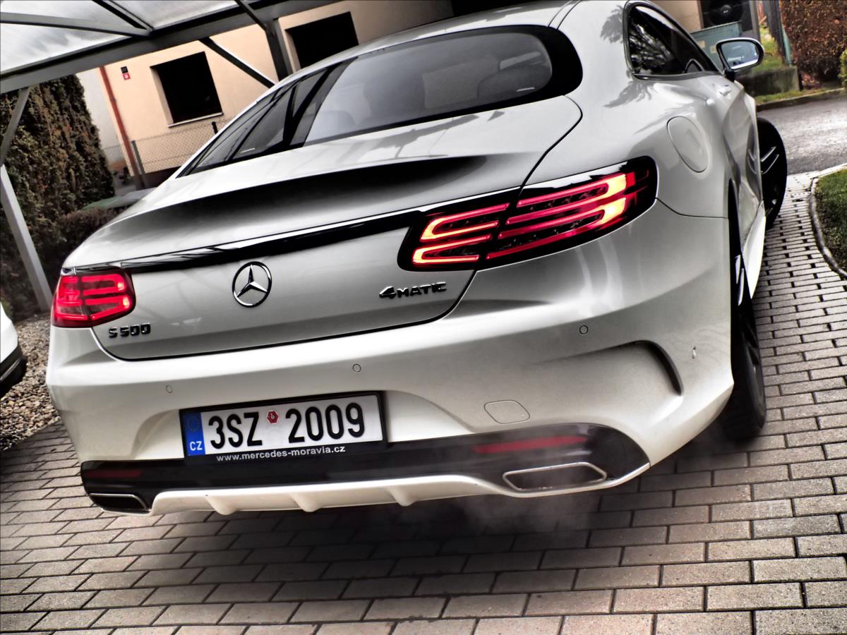 Mercedes-Benz Třídy S