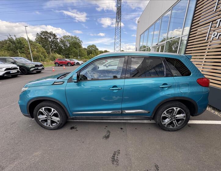 Suzuki Vitara 3
