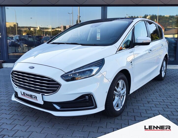 Ford S-MAX 1
