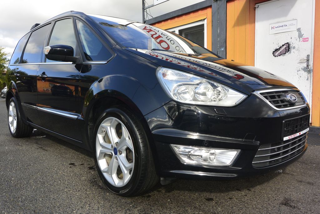 Ford Galaxy
