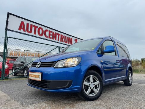Volkswagen Caddy
