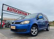 Volkswagen Caddy 1
