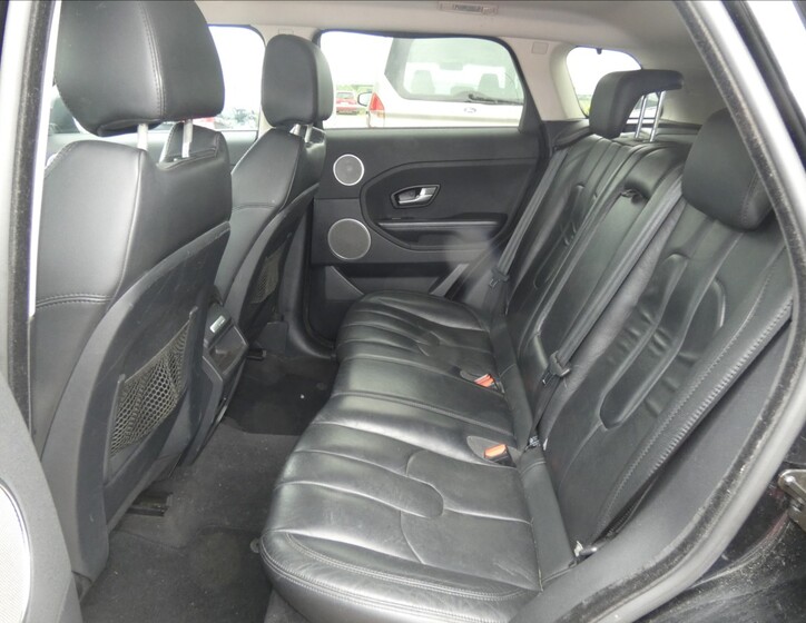 Land Rover Range Rover 9